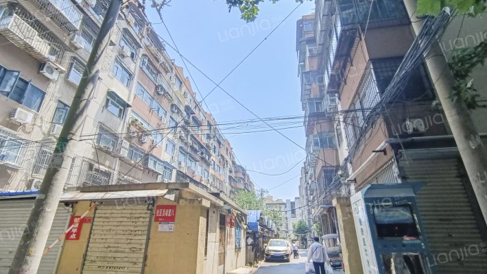 铁路北福华小区一号院外景图