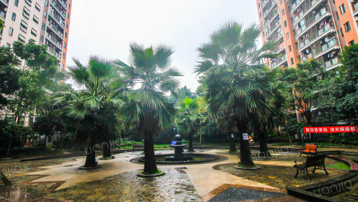 汇凯青年城外景图