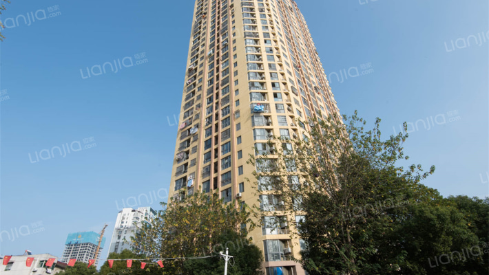 南都雲庭外景图