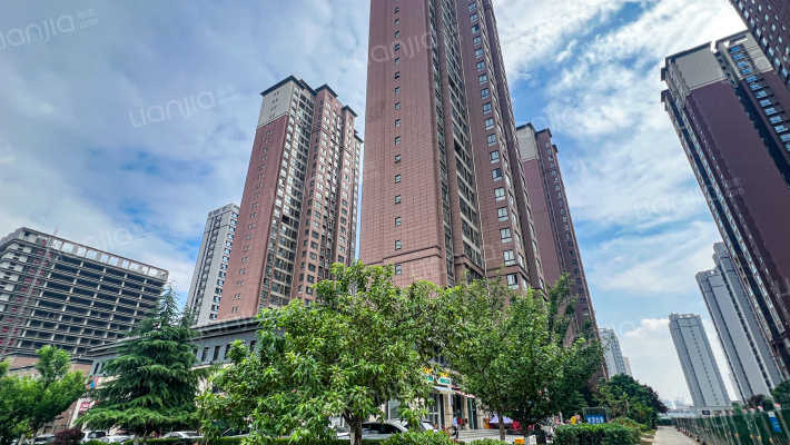 曲江国风世家A区外景图