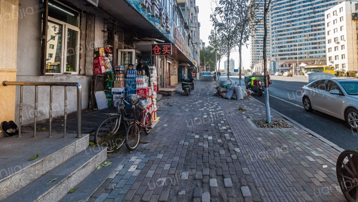 东北新街外景图