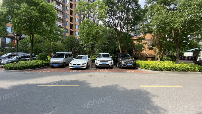 新虹桥首府(公寓)外景图