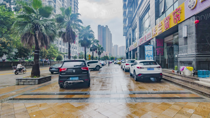 中嘉领骏外景图