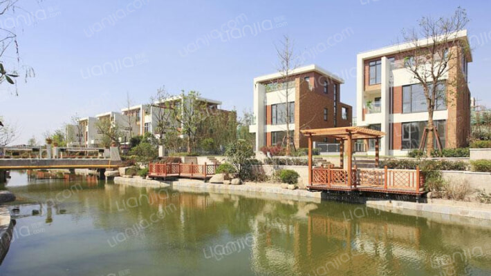 复地北桥城(都市路399弄)(别墅)外景图