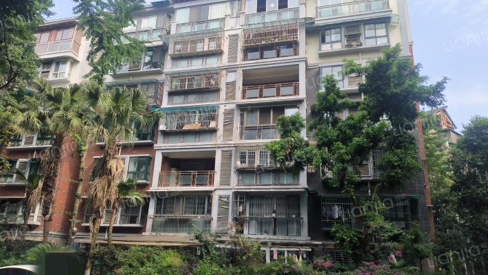 银海金岸外景图