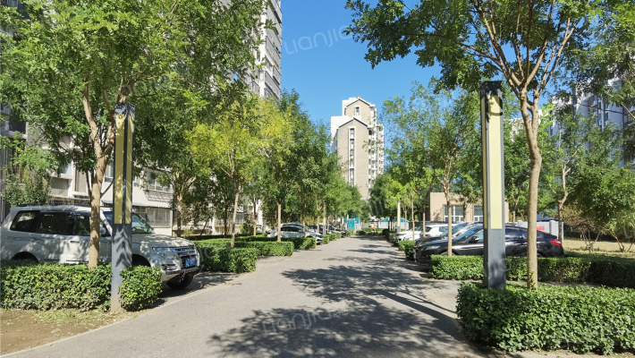 天裕昕园东区外景图