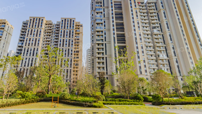 吾悦广场三期外景图