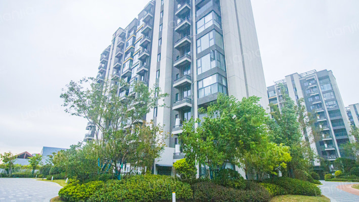 锦珀湾花苑外景图