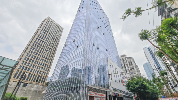 中耀大厦外景图