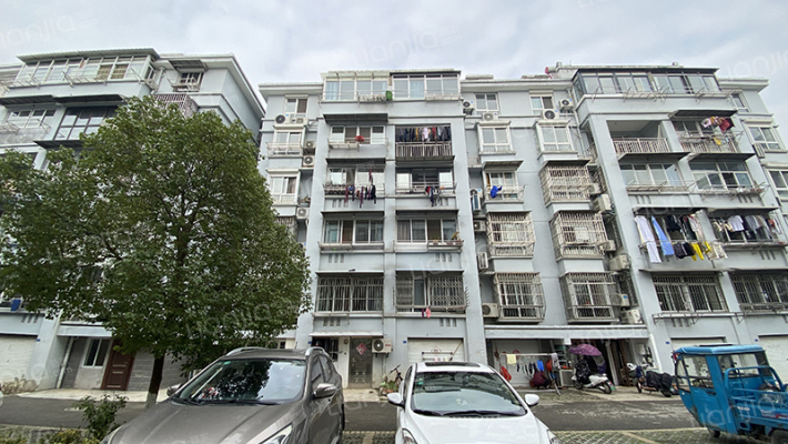 景桥茗苑北区外景图