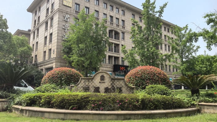 钱江西溪和景外景图