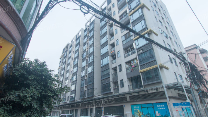 新汇时光外景图