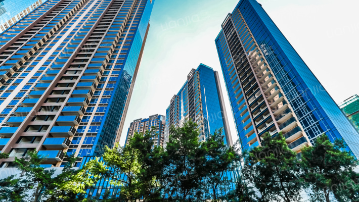 阳光粤海外景图