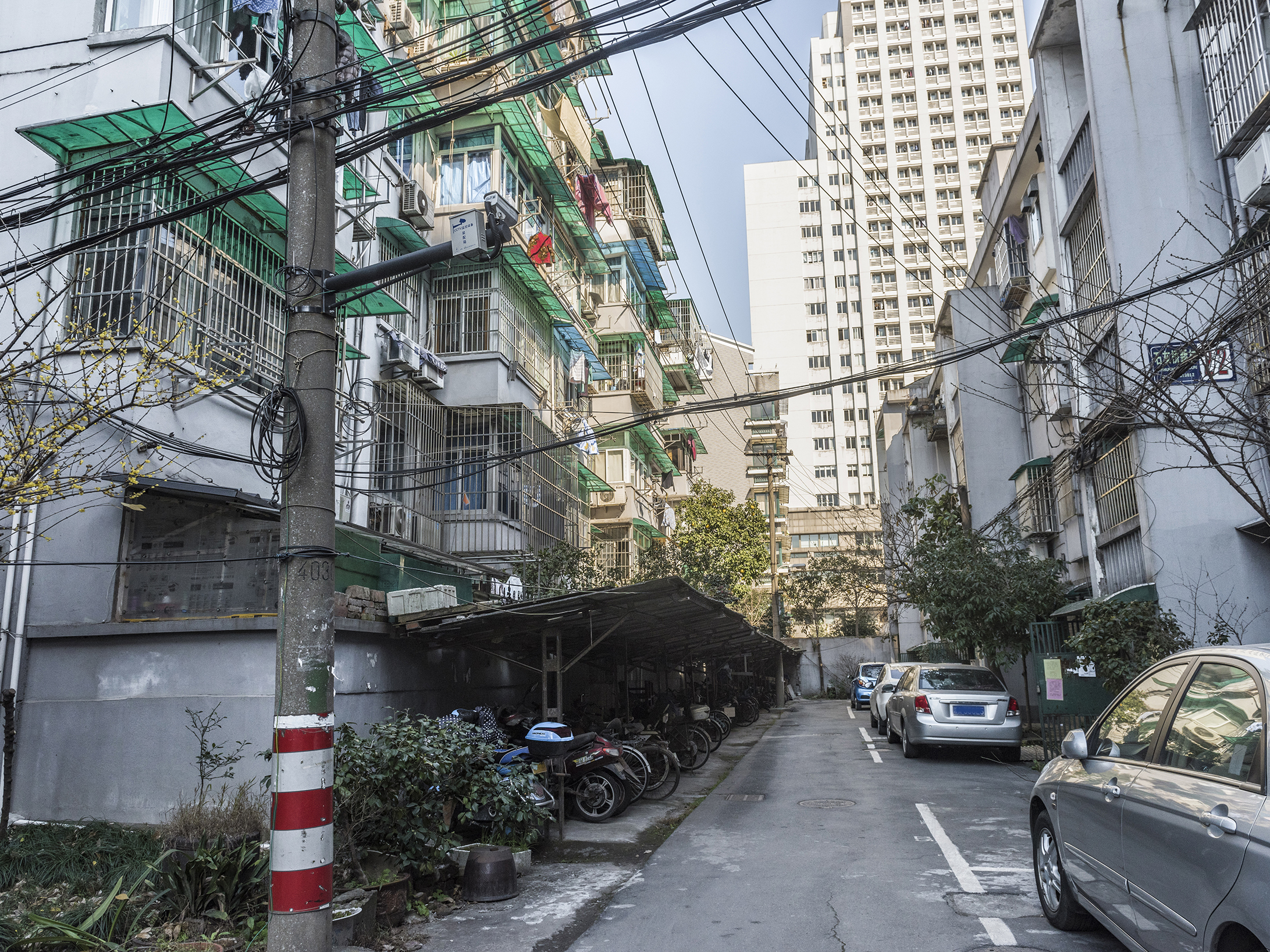 Shihuiqiao Xincun compound photo 12