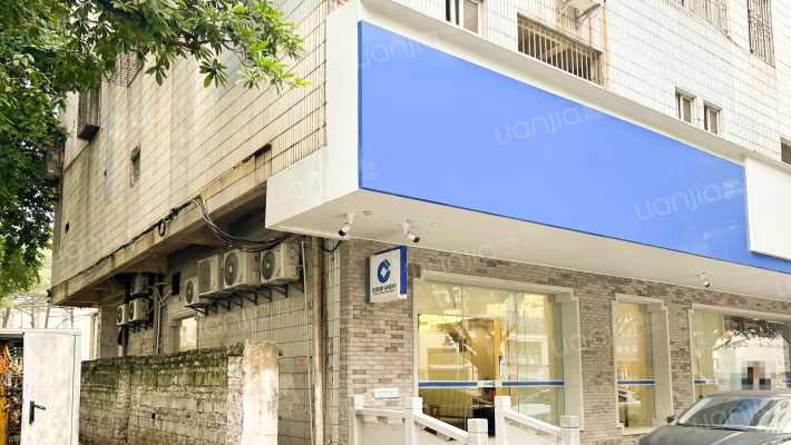 工农新村外景图