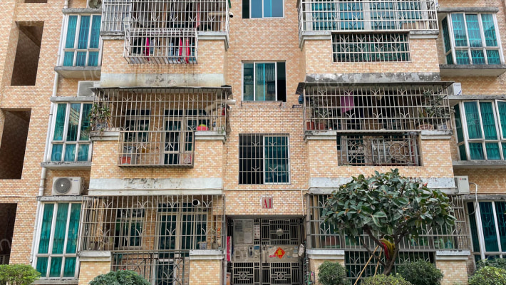 里水钻石苑外景图