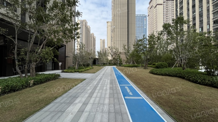 瀚宇天悦城二期外景图