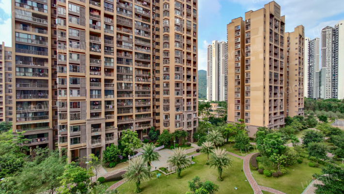 奥园春晓外景图