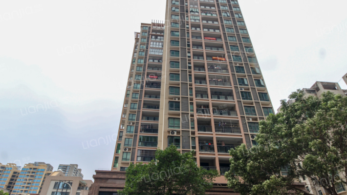 江河御龙世家外景图