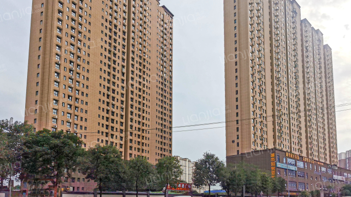 南姜美景外景图