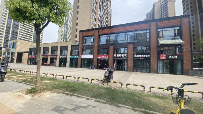 东原乐见城二期外景图