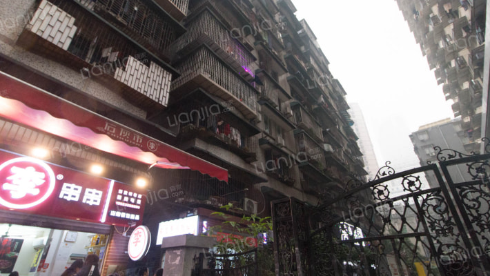 宏声巷社区外景图