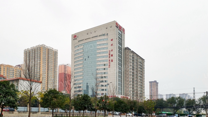 绿景园(文景路)外景图