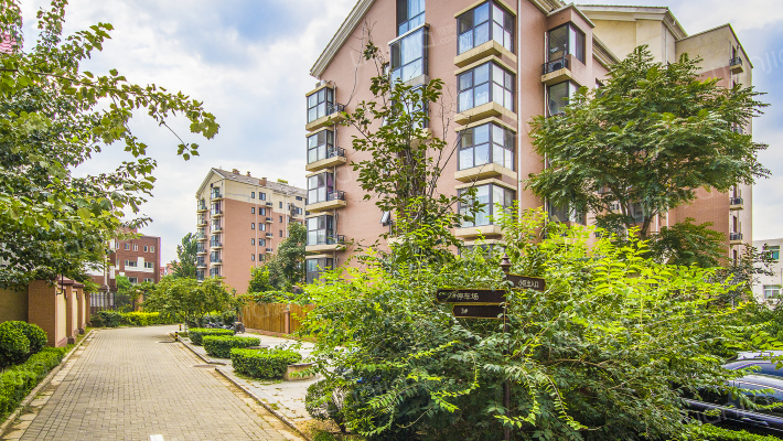 金色漫香林三期外景图