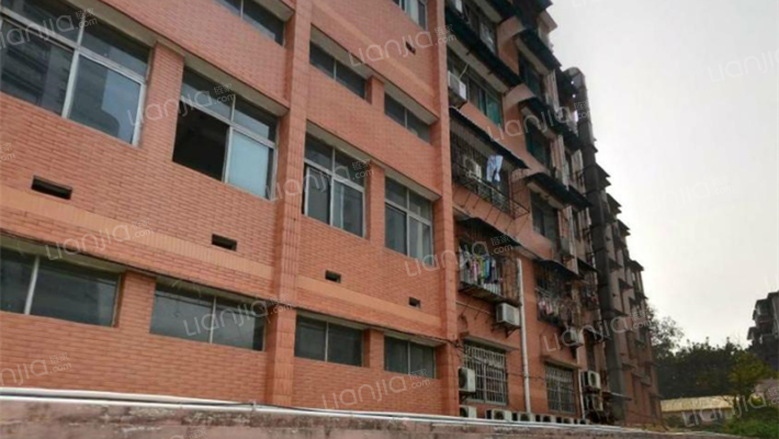 广东现代舞团宿舍外景图