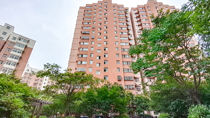 永丰新都西区外景图