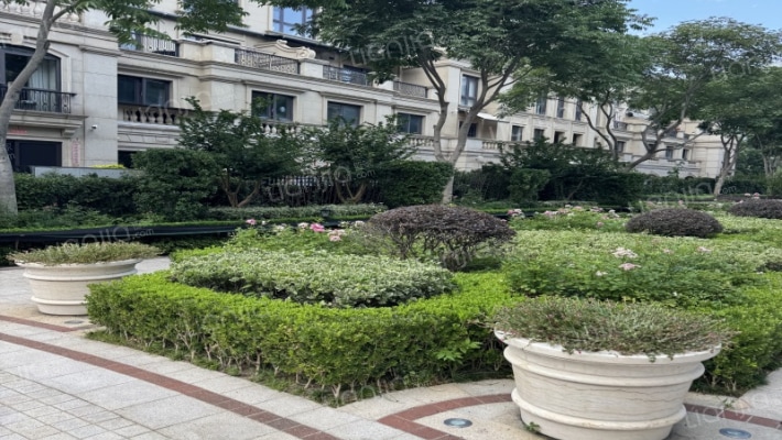 狮山御园外景图