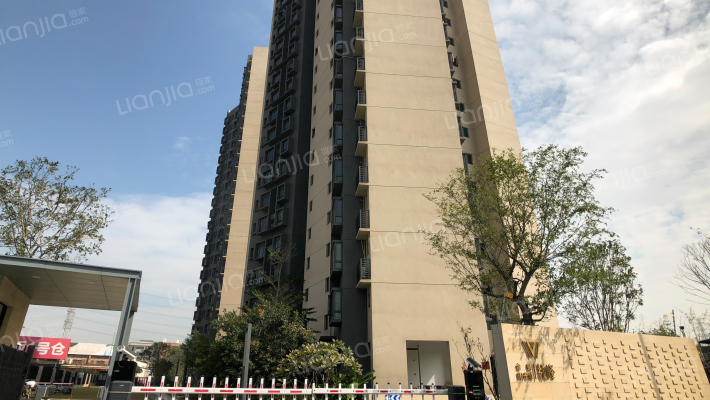 合景阳光城领峰外景图