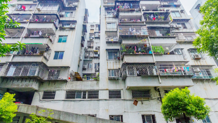 怡丰新村外景图