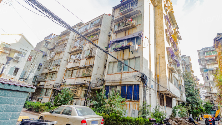 环球花苑外景图