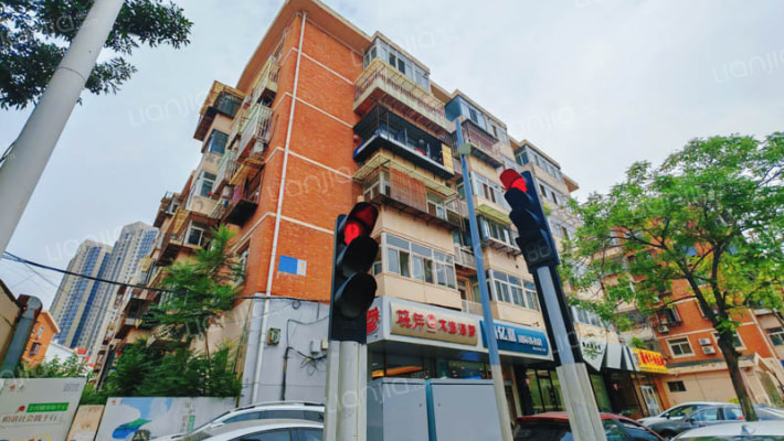 美宁公寓外景图