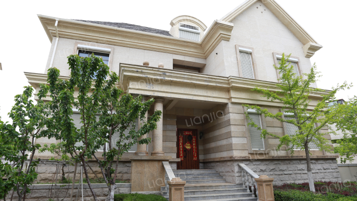 金石天地外景图