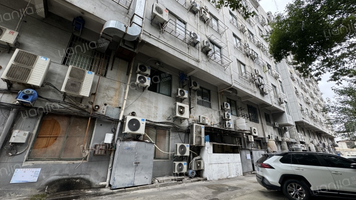 通达公寓外景图