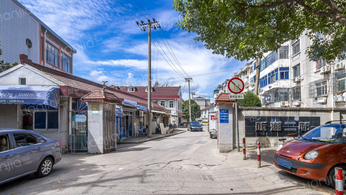 听潮二村外景图