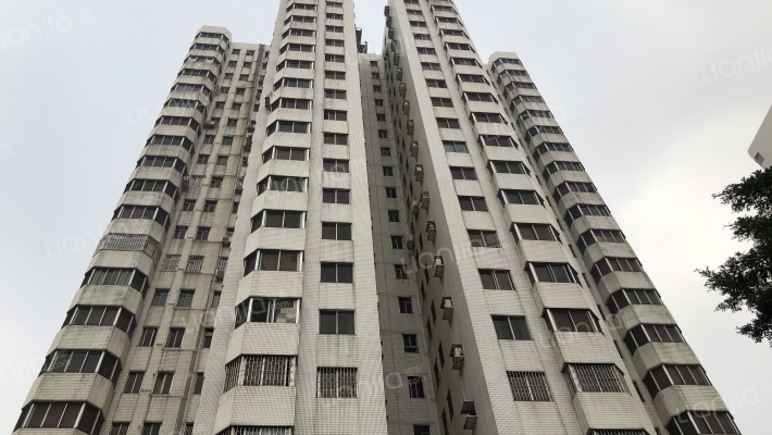 南海区政府机关公寓外景图