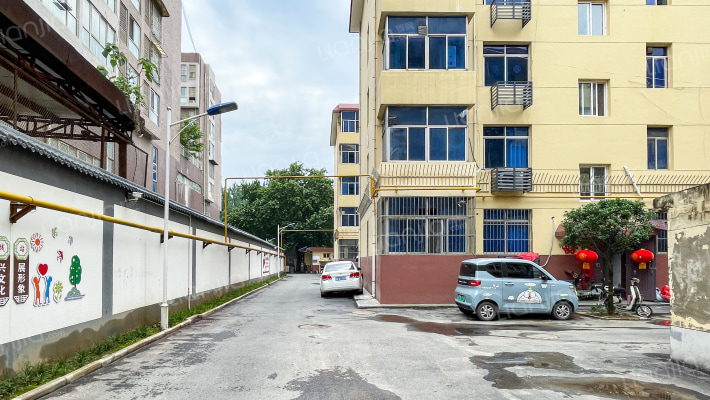 朱雀小区外景图