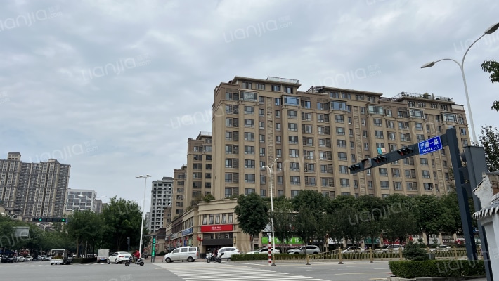 中海悦墅外景图