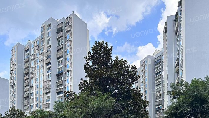 五福佳苑外景图