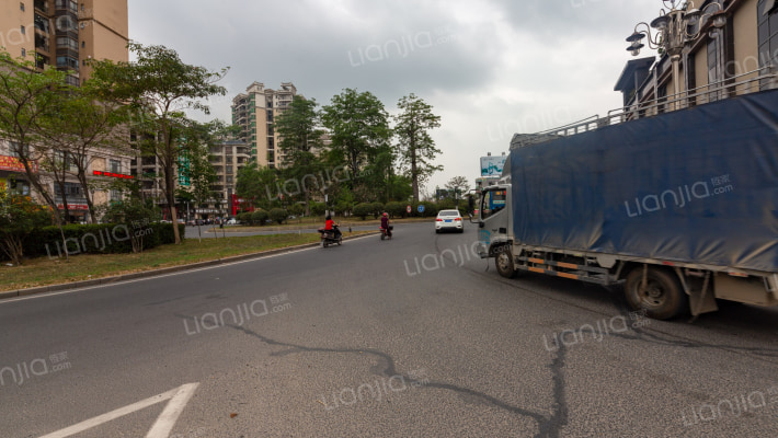 尚城国际外景图