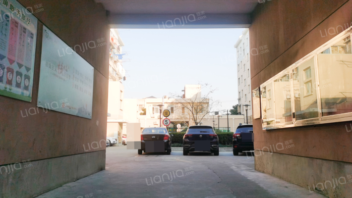 西新路15弄外景图