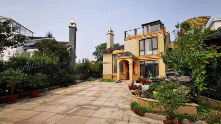 新西湖花园外景图