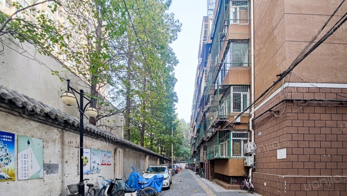 北苑乙55号院外景图