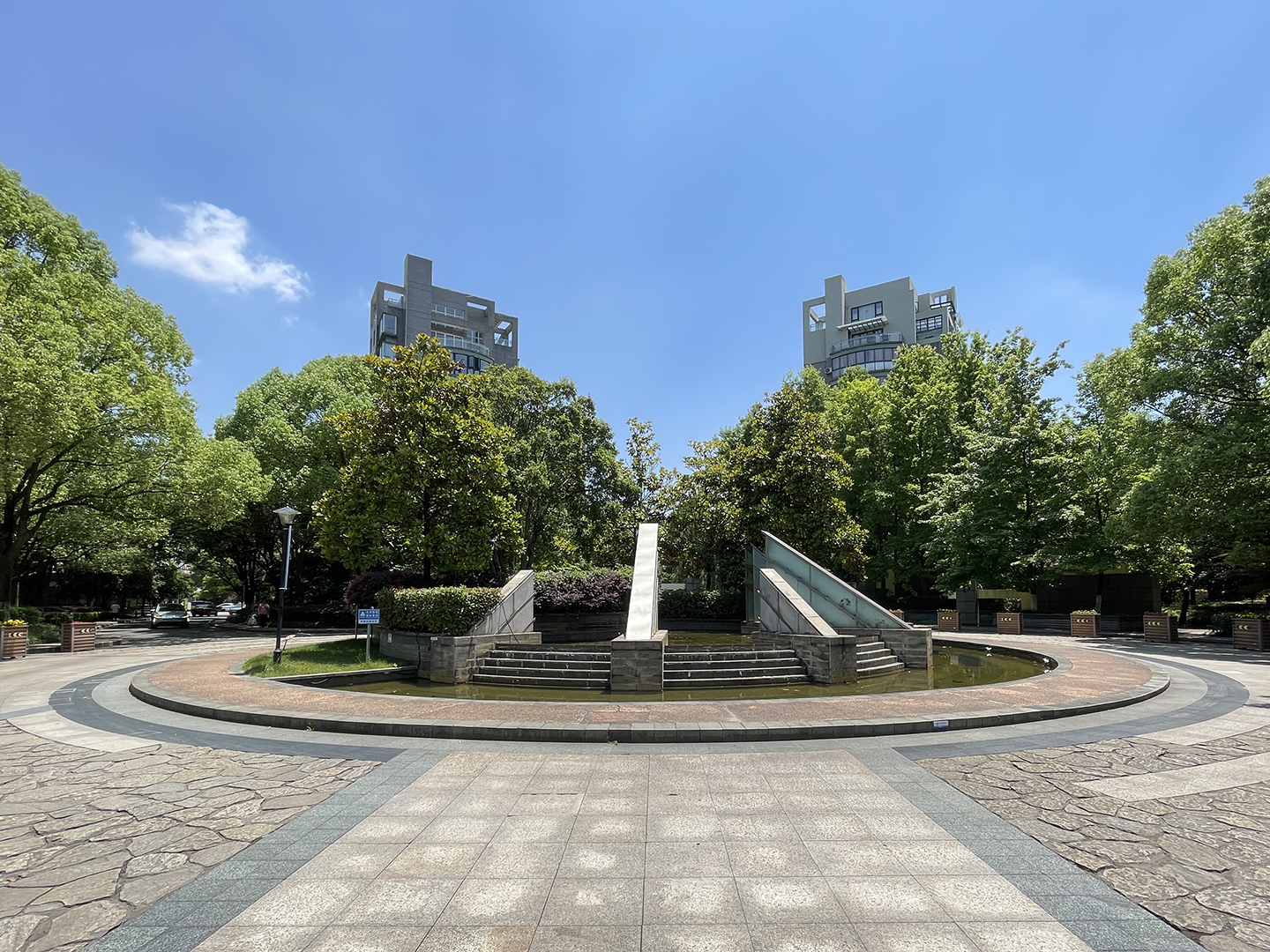 南岸花城小区实景 21