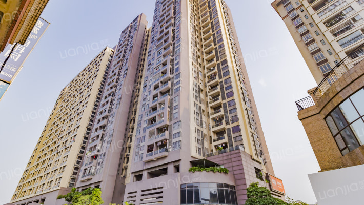 金宇名都外景图