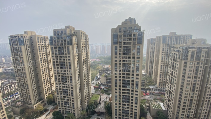 江山樾三期北外景图