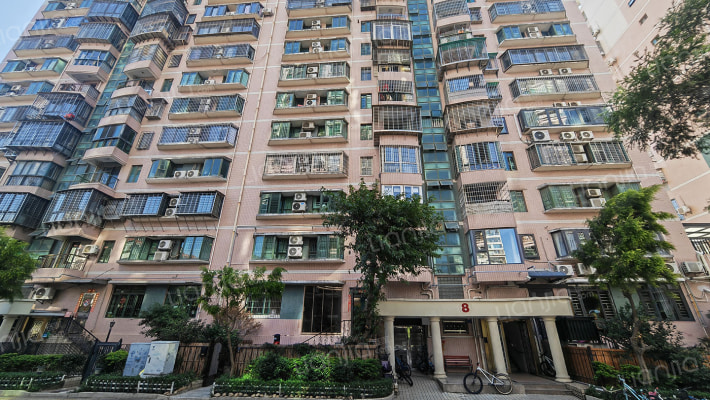 鹭江新城一二期外景图